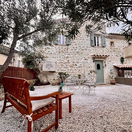 La Boheme Mouries Villa Exterior photo
