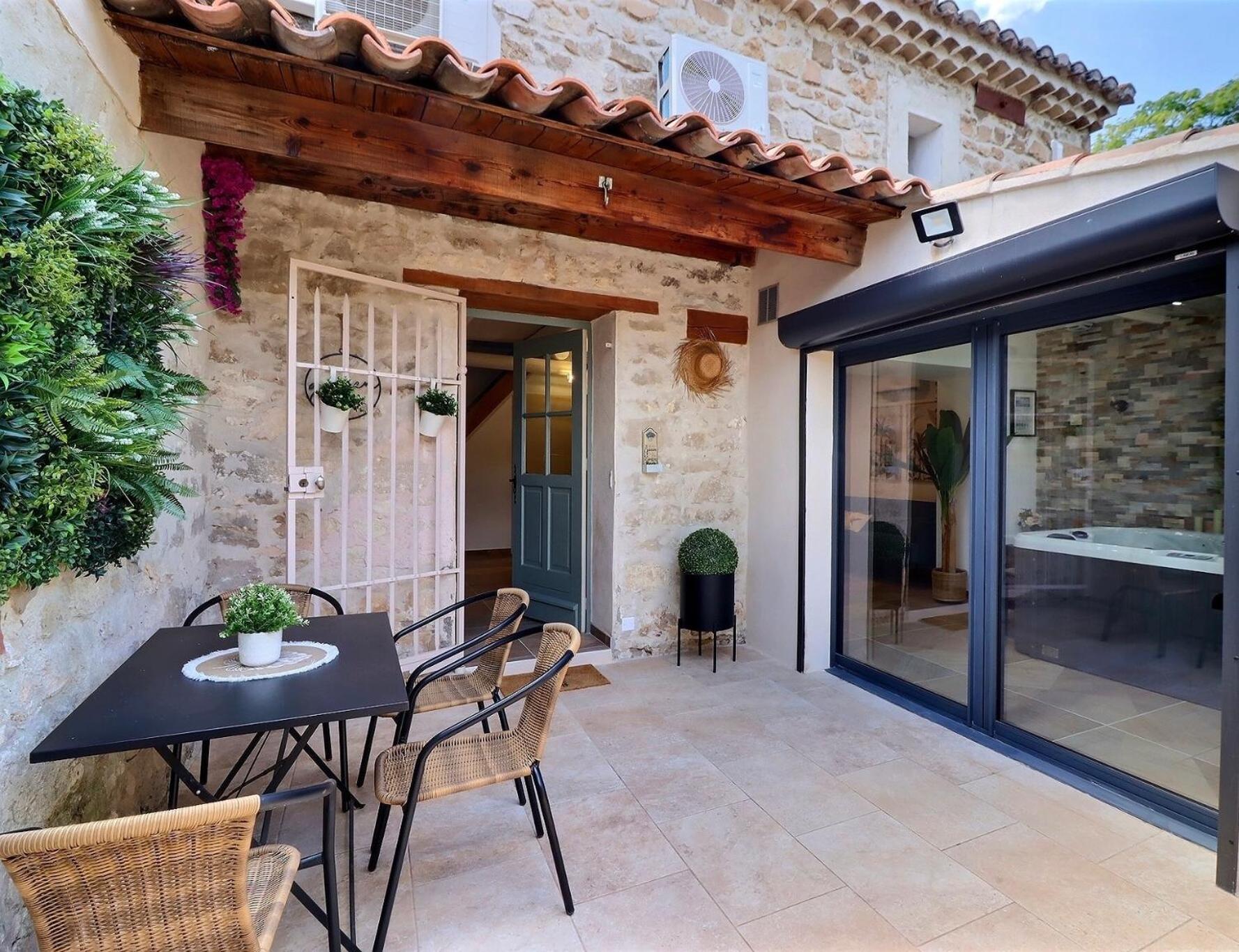 La Boheme Mouries Villa Exterior photo