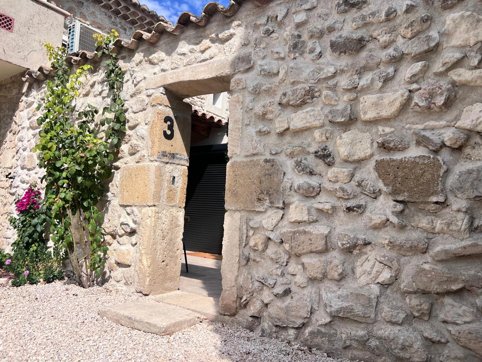 La Boheme Mouries Villa Exterior photo