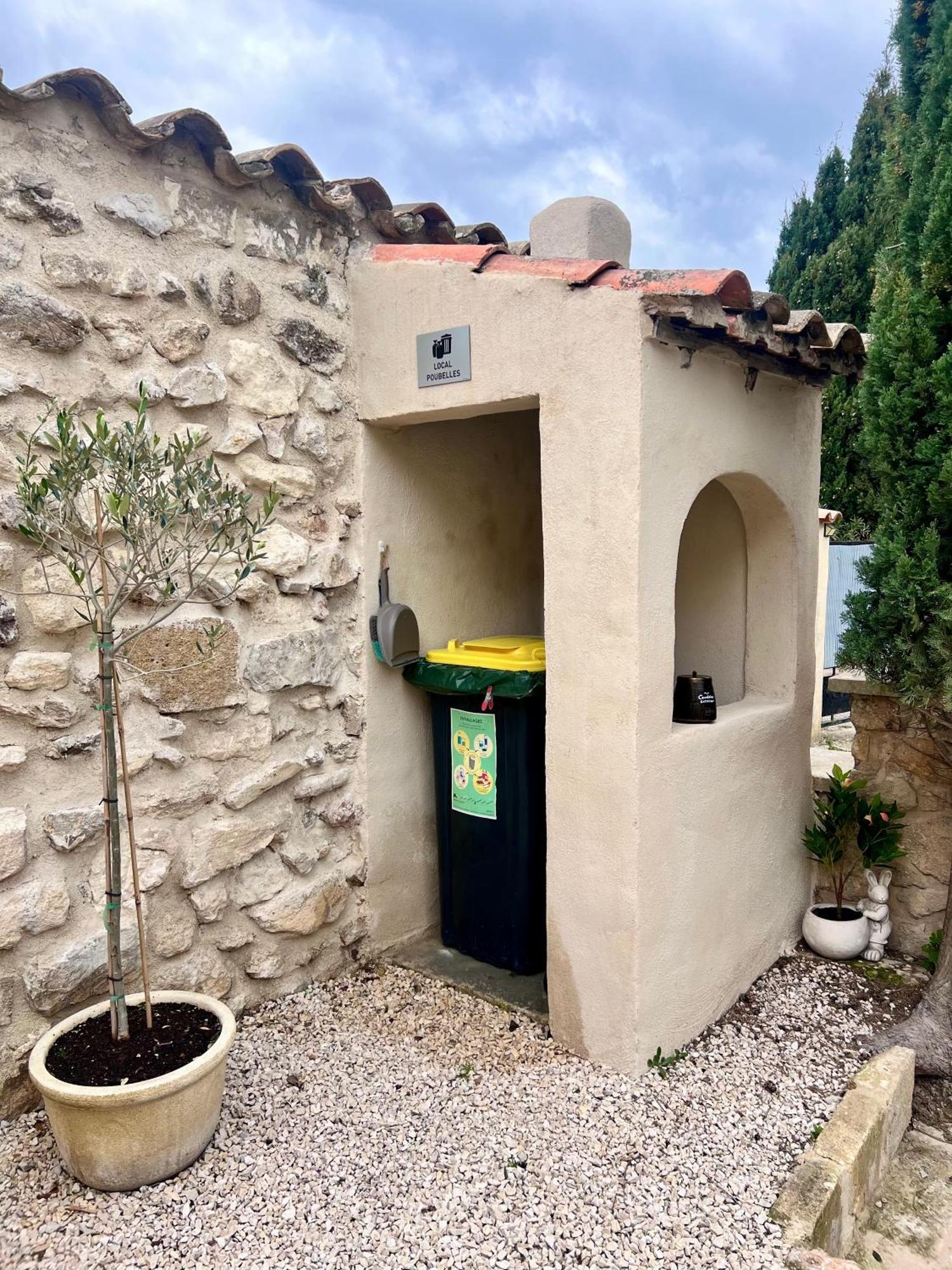 La Boheme Mouries Villa Exterior photo