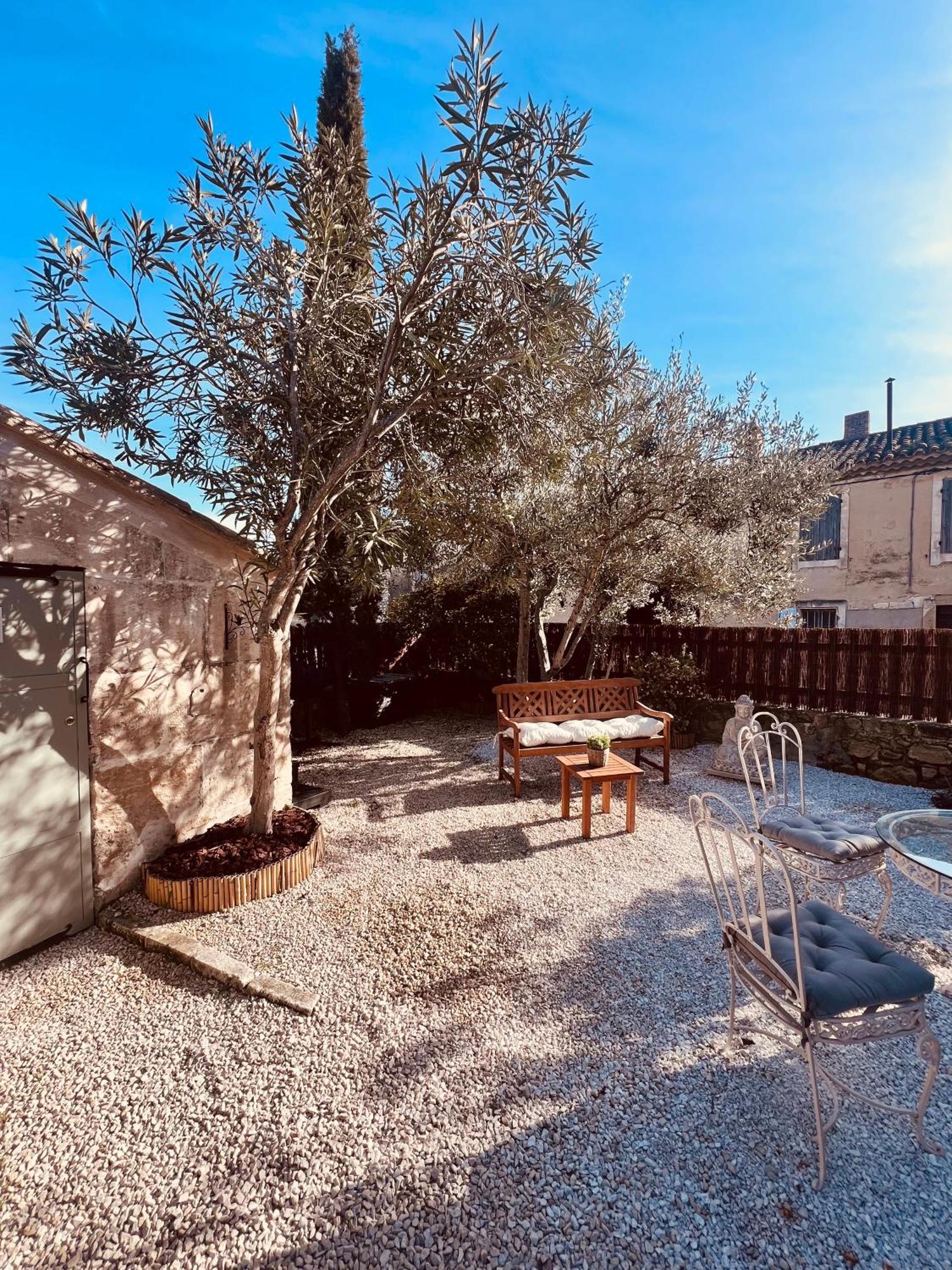 La Boheme Mouries Villa Exterior photo