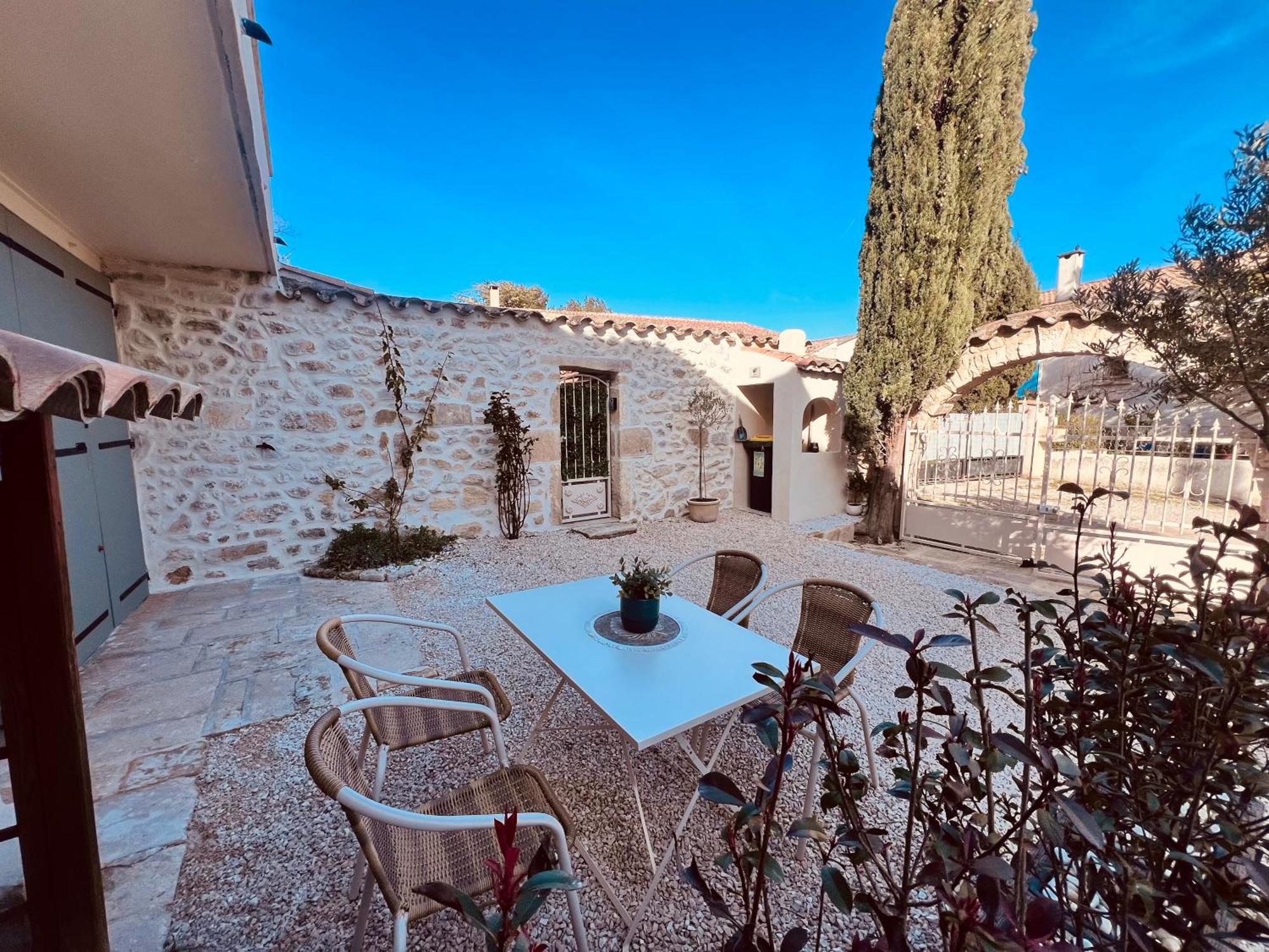 La Boheme Mouries Villa Exterior photo